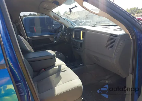 2007 Dodge Ram 2500 Slt/Trx4 Off Road/Sport/Power Wagon from USA, damaged, VIN 3D7KS28C87G747774